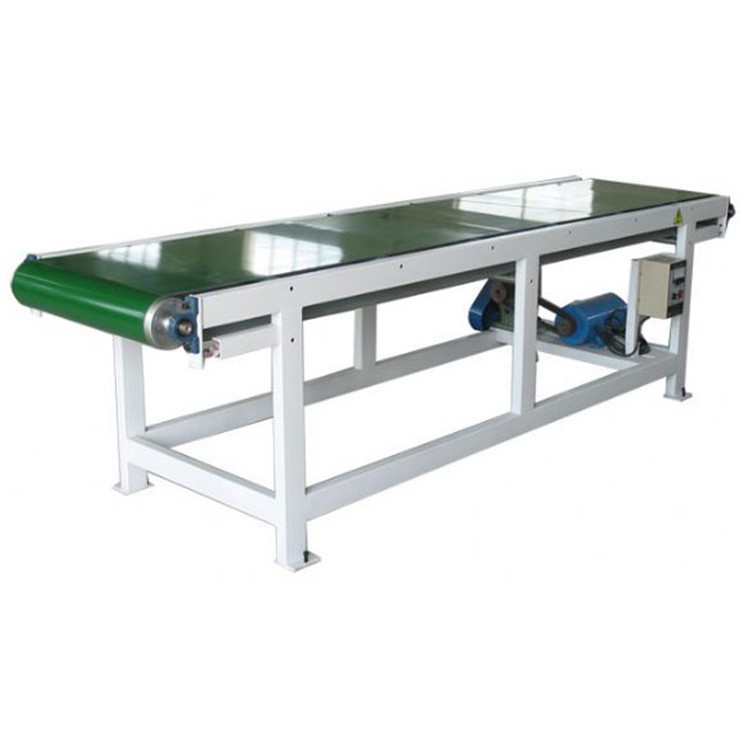 物流快递分拣流水线皮带式输送机爬坡式皮带输送机食品包装提升机图5