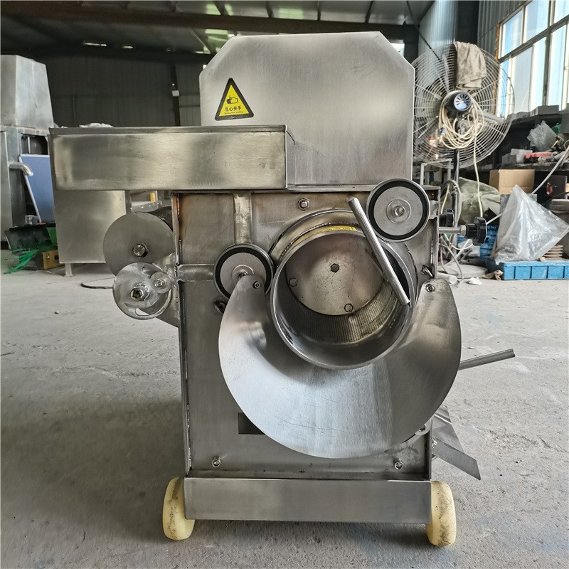 鱼肉采肉机 虾肉挤肉机 鲅鱼采肉机 全自动去鱼刺去鱼骨机图4