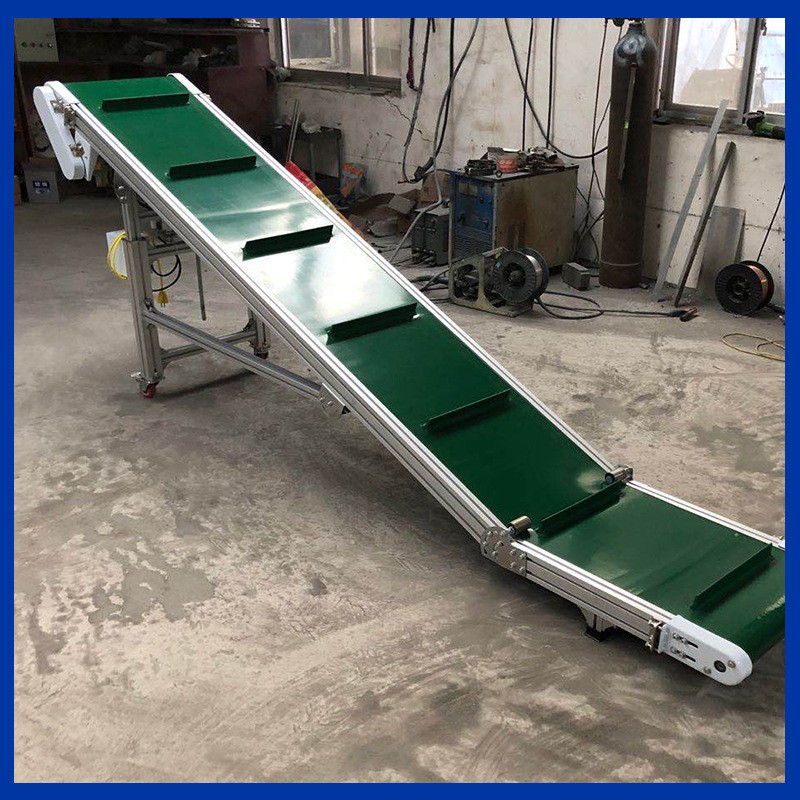 食品厂流水线皮带输送机物流传送皮带输送机包装装配皮带输送机图2