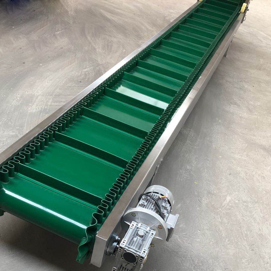 食品厂流水线皮带输送机物流传送皮带输送机包装装配皮带输送机图3