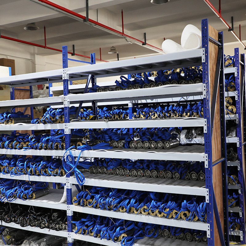 4寸高扬程太阳能深井泵混合交直流高原供水深井提水光伏水泵图3