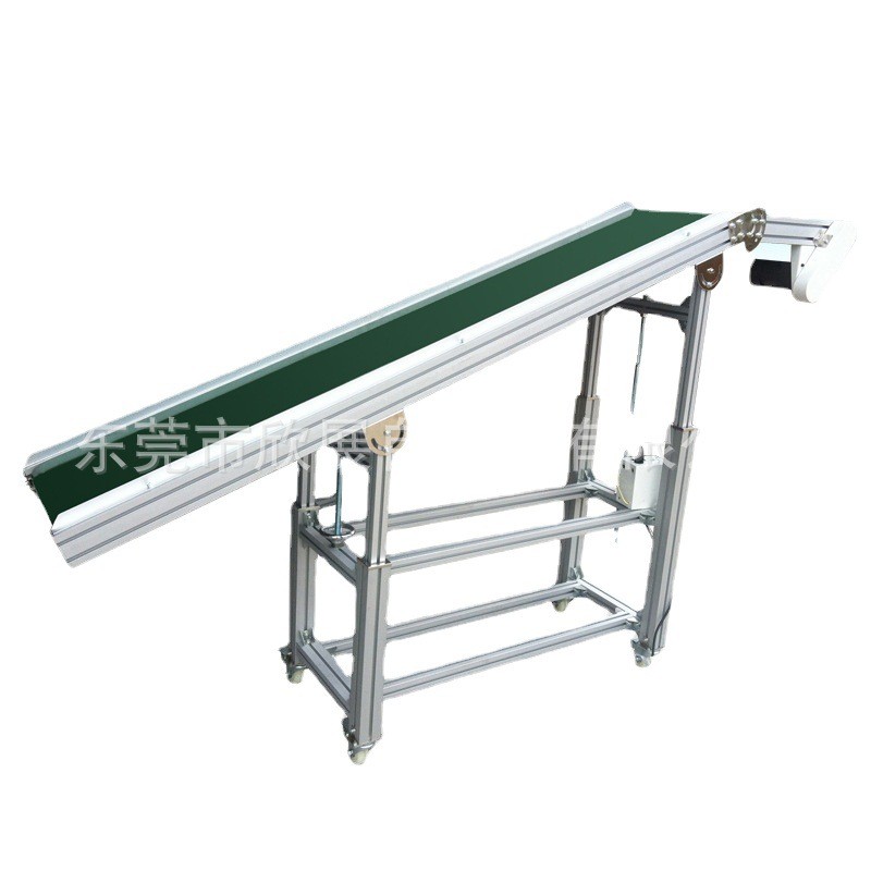 厂家直供 注塑机输送带 食品输送带加工定制快递物流分拣线输送机图2