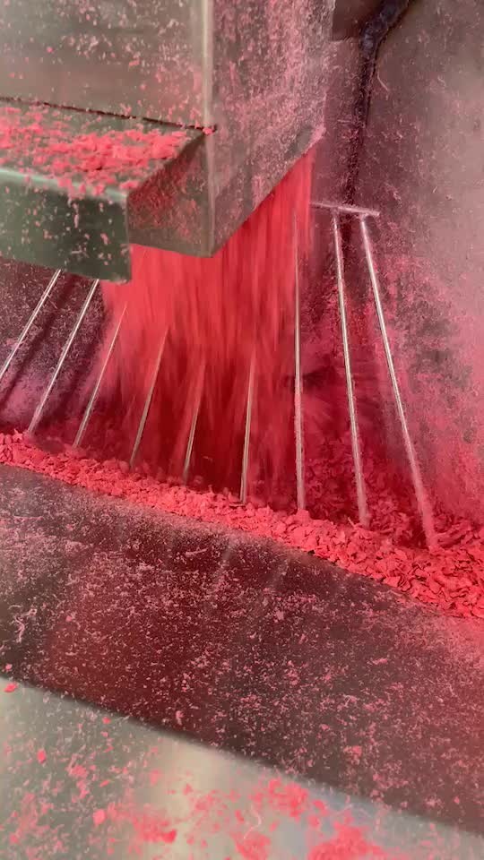 现货pp塑料颗粒搅拌设备 水洗料拌料机 破碎料混合机图2