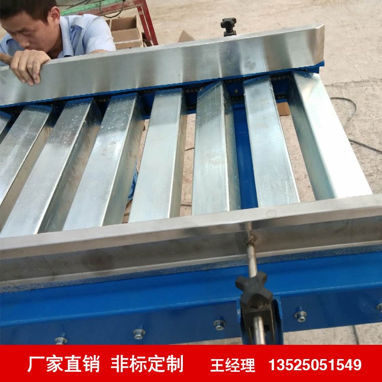 码垛机厂家供应 整平输送机 全自动装箱码垛机