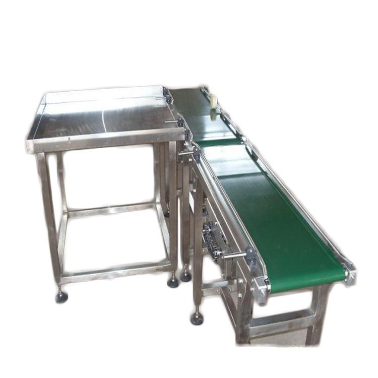 定制装车皮带输送机网链机传送带 小型皮带输送线厂家定制图3