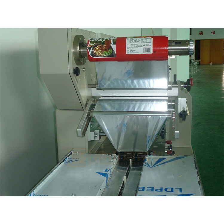 厂家供应面包包装机DK360自动充气双变频法式小面包包装机械设备图5