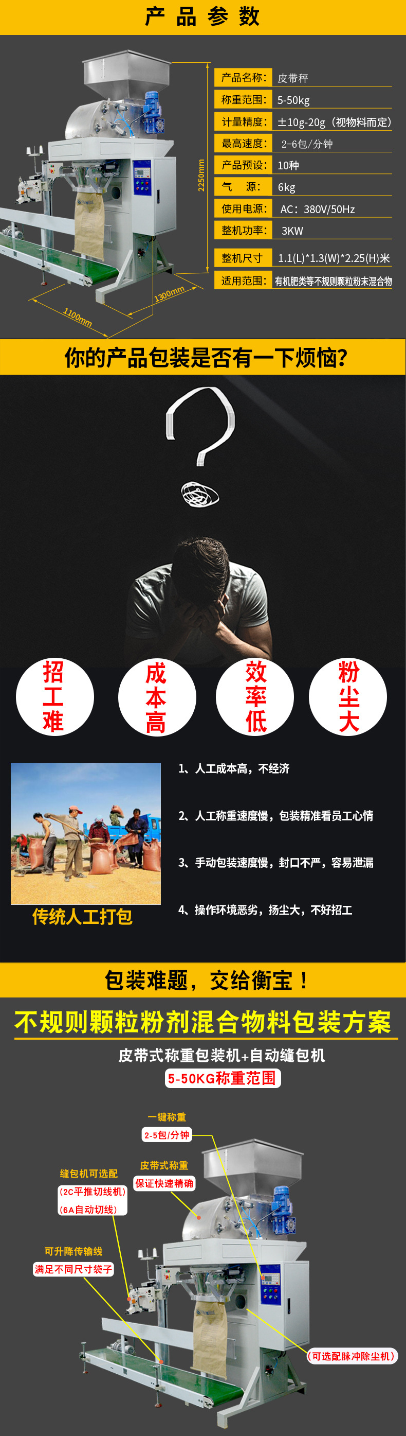 皮带式称粉末_02