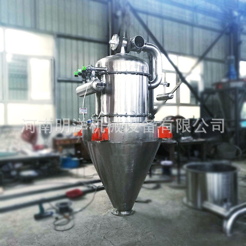 全自动低压气力输送装置自动上料电厂气力输送系统组合式进料器图4