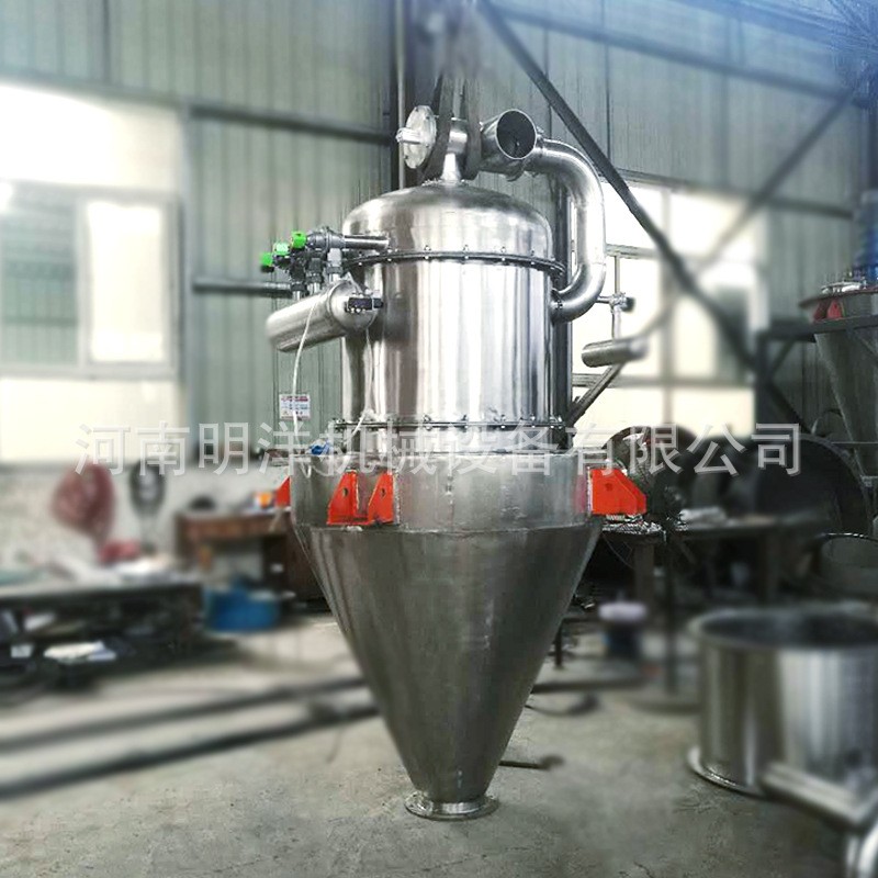 源头无尘全自动负压风送式粉末输送机 自动上料吨包投料输送系统图2