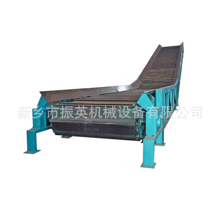 大倾角皮带输送机 高效输送机 沙石运输机 大型输送机 厂家定制款图3