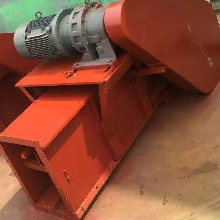 FU刮板输送机 拉链水泥给料机 粮食煤炭上料机 化工链条输送设备图4