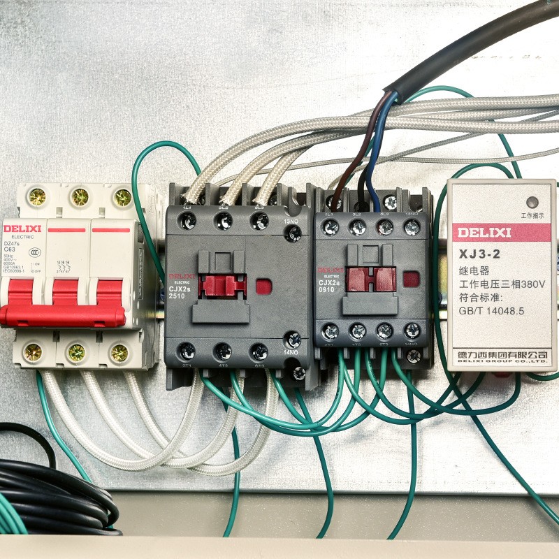 电暖风机工业大面积养殖育雏智能恒温房烘干大功率取暖升温热风机图3