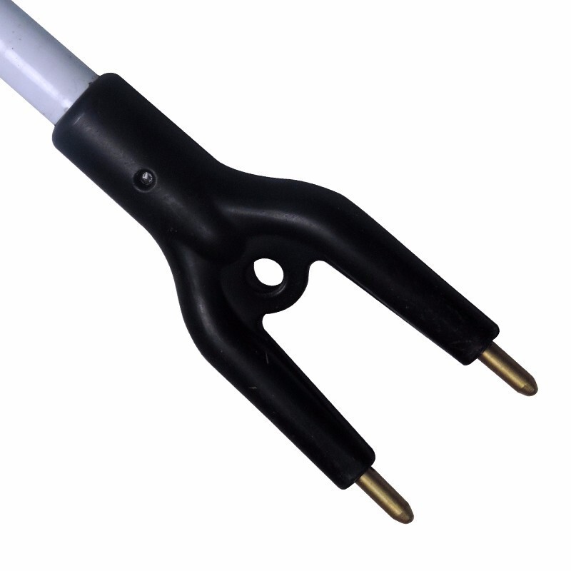 新型赶猪器电动电猪棍65/85/95cm防水大容量牧洛丰撵猪器赶猪神器图4