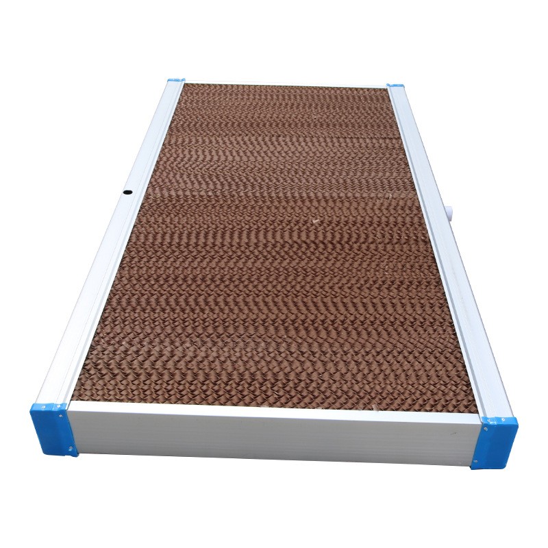 水帘湿帘墙 15公分水帘墙 湿帘墙 水帘纸 水帘 湿帘 养殖降温水帘图4