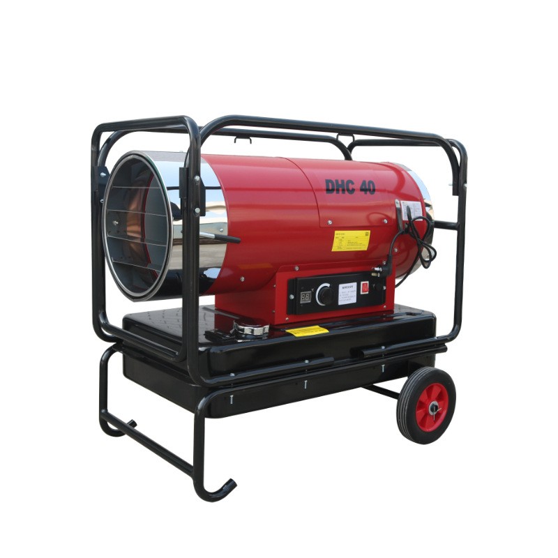 永备燃油热风机育雏养殖工业暖风机大面积大棚升温烘干取暖器设备图5