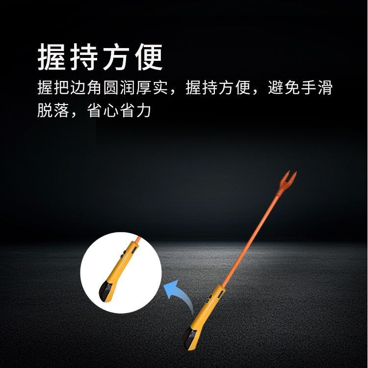 厂家供应电猪器赶猪器撵猪电动家用电猪棍电击便携式电动棒长柄图3