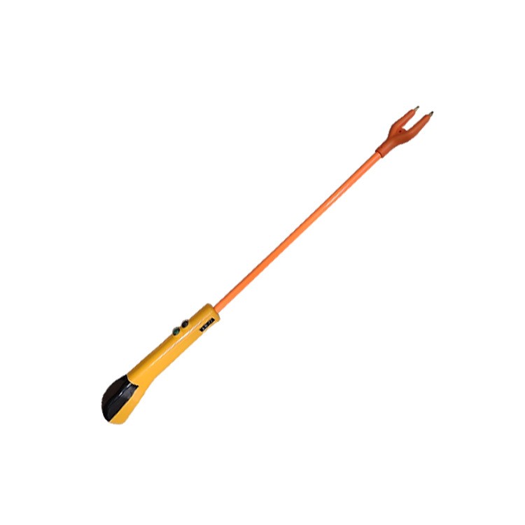 厂家供应电猪器赶猪器撵猪电动家用电猪棍电击便携式电动棒长柄图5