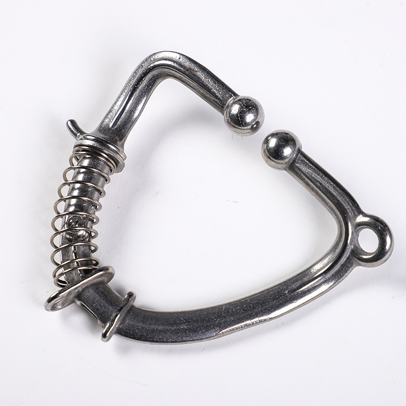 长柄牛鼻钳子 牛鼻穿孔钳子 牛鼻环 养殖工具 畜牧设备 现货批发图3