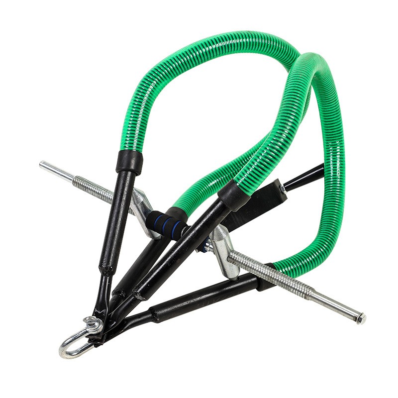 牛起立架 奶牛吊带牛吊带牲畜用品 奶牛辅助起立架奶牛吊架牵引器图5