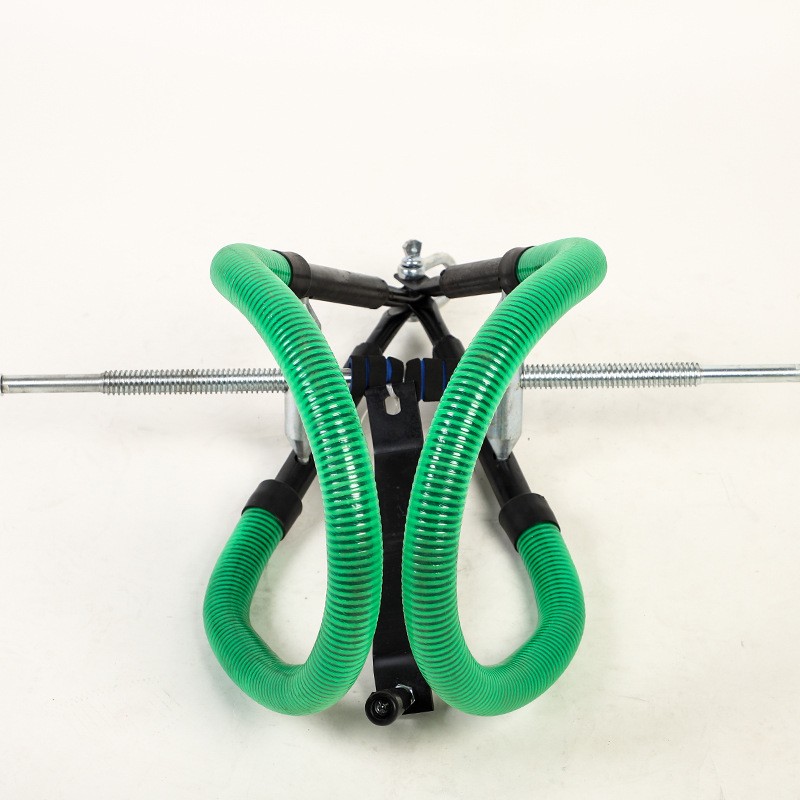 牛起立架 奶牛吊带牛吊带牲畜用品 奶牛辅助起立架奶牛吊架牵引器图2