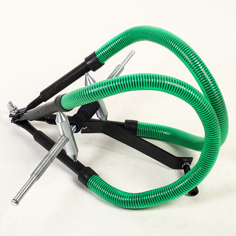 牛起立架 奶牛吊带牛吊带牲畜用品 奶牛辅助起立架奶牛吊架牵引器图4