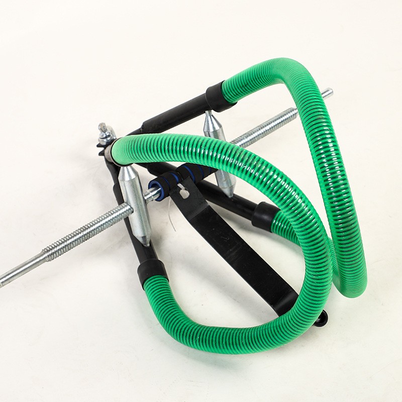 牛起立架 奶牛吊带牛吊带牲畜用品 奶牛辅助起立架奶牛吊架牵引器图3