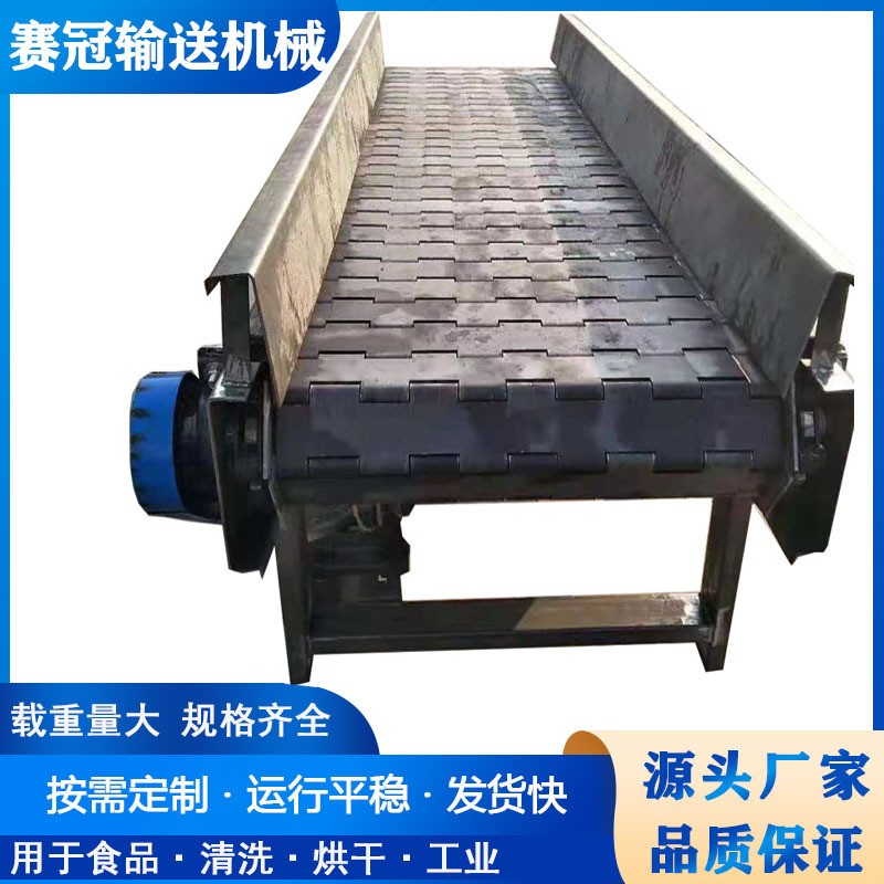 豆制品摊晾输送机 糕点冷却降温输送线 风干冷却不锈钢网带输送机图4