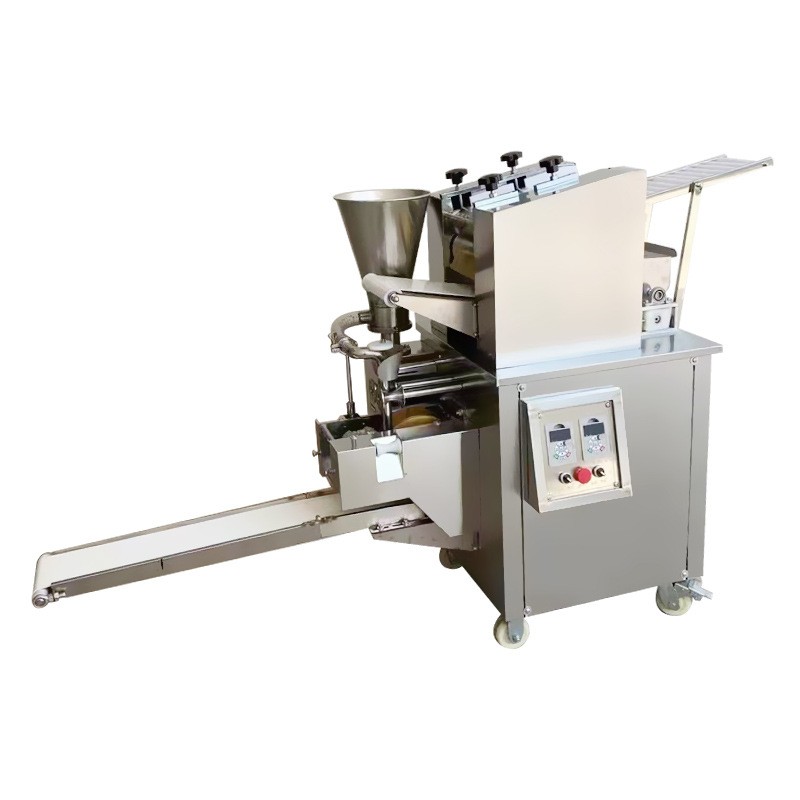 仿手工饺子机全自动饺子机商用速冻饺子机器冷冻包饺子机水饺机图5