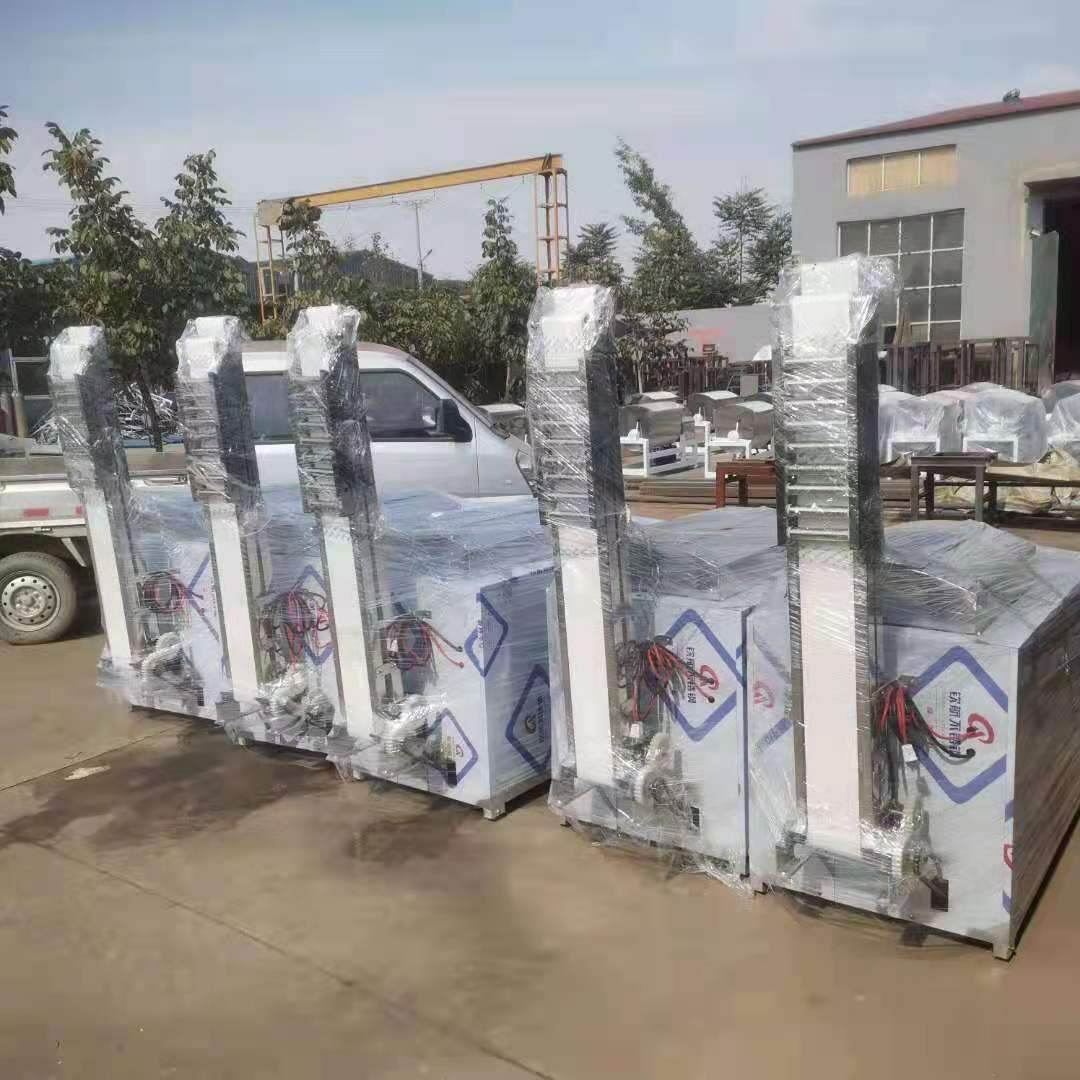 和面输面提升一体机不锈钢全自动馒头圆馍流水合揉压面点设备图3