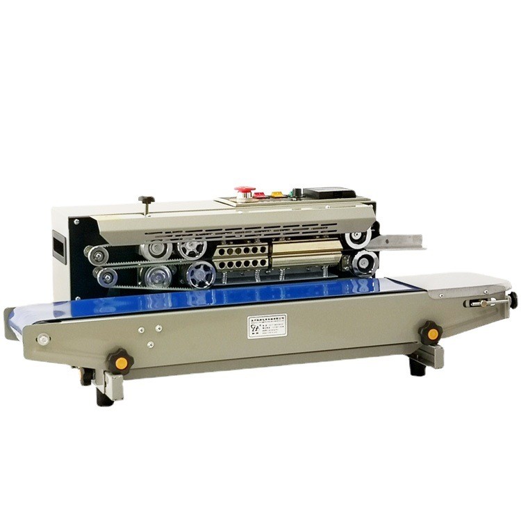 全自动封口机连续智能商用食品茶叶薄膜袋铝箔袋纸袋多功能包装机图5