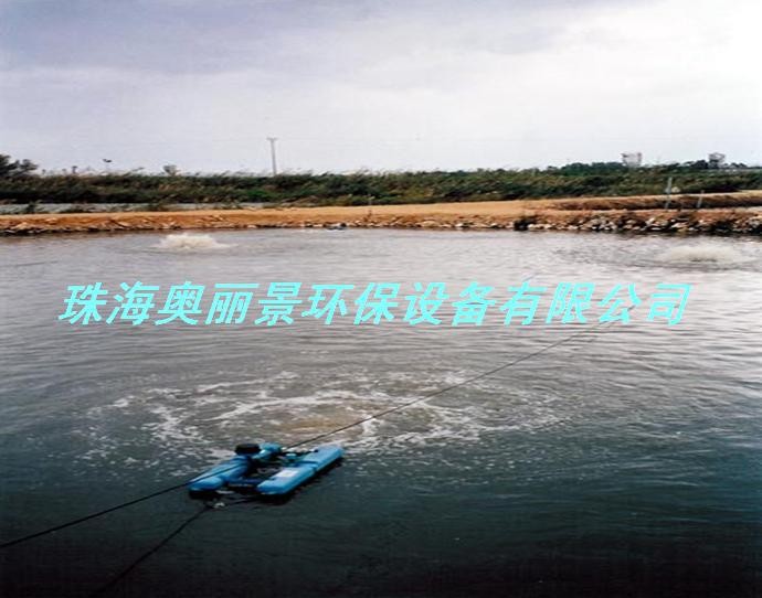 提水式增氧机 养鱼泵小型增氧机 鱼塘增氧泵图4