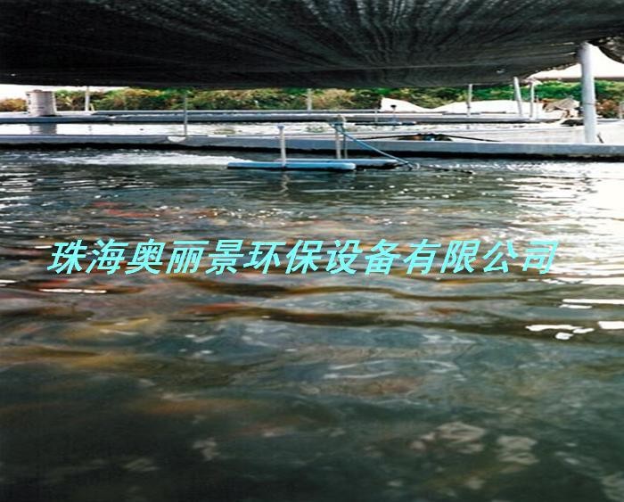 提水式增氧机 养鱼泵小型增氧机 鱼塘增氧泵图5