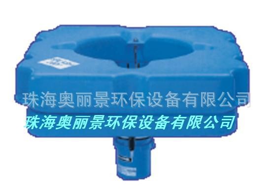 水产养殖增氧循环提水式增氧机/农业养殖增氧设备图2