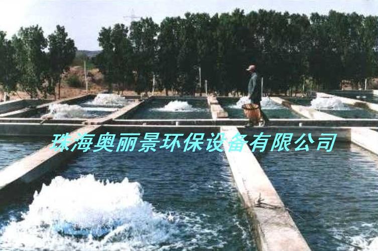 水产养殖增氧循环提水式增氧机/农业养殖增氧设备图5