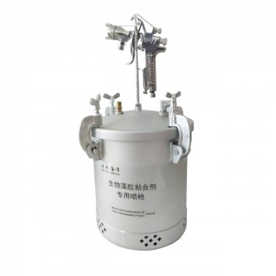 厂家直销 水产养殖专用药饵枪 藻胶粘合剂喷枪 欢迎选购