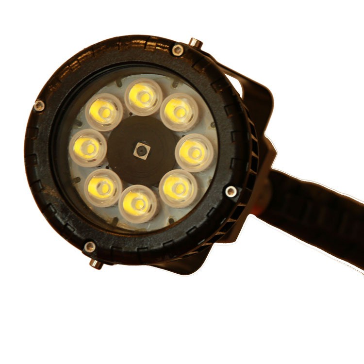 水产养殖设备 高清水下摄影机浑浊水下摄影机水下摄像机远大海洋图3