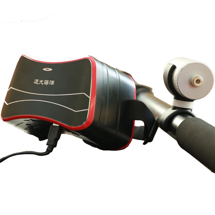 水产养殖设备 高清水下摄影机浑浊水下摄影机水下摄像机远大海洋图2