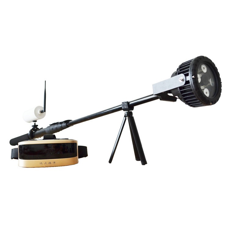 浑浊水下摄影机 水产养殖设备 高清水下摄影机 摄像机 高清夜视图4