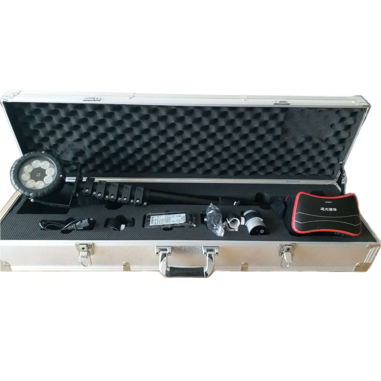 浑浊水下摄影机 水产养殖设备 高清水下摄影机 摄像机 高清夜视图3