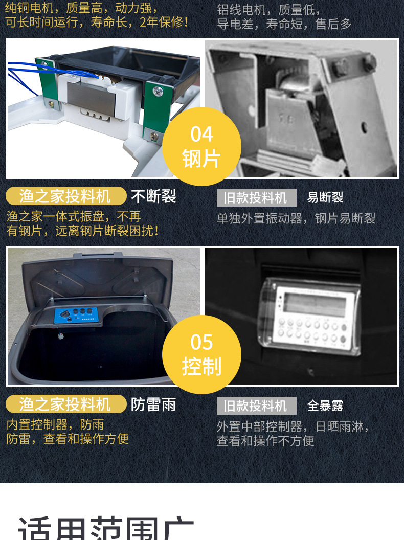 伟华新款投料机