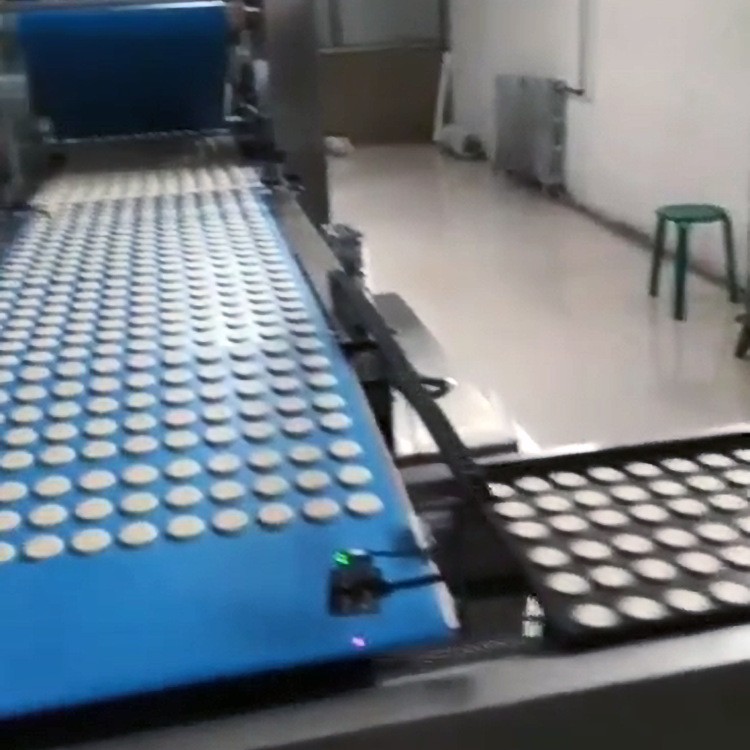 朗正出售烤馒头机 小馒头设备 干馍机器图2