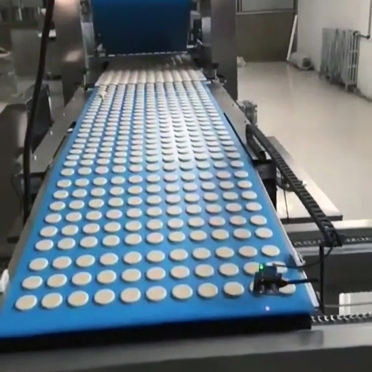 朗正出售烤馒头机 小馒头设备 干馍机器图3