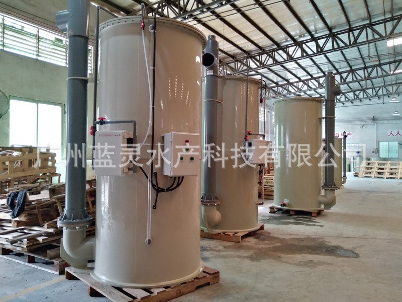 水产养殖设备厂家 养虾鱼塘增氧机零能耗高利用率纯氧溶氧器图2