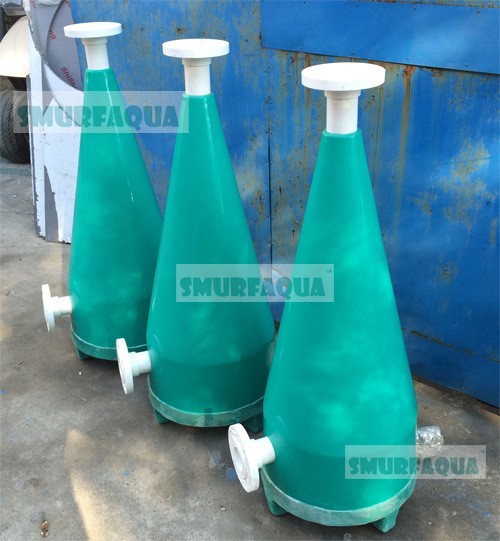 高密度草鱼循环水养殖 增氧设备 增氧锥AC50图4