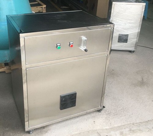 循环水养殖 纯氧发生器 制氧机10L/min图2