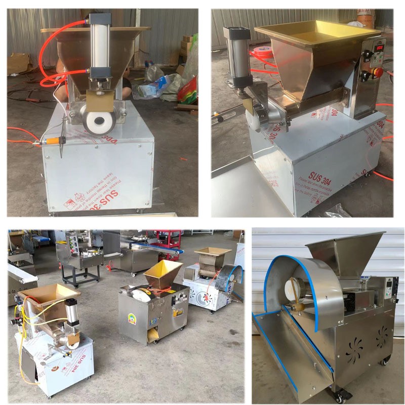 剂子机小型多功能面团分割机包子馒头烧饼芋圆月饼皮馅面团分割机图3