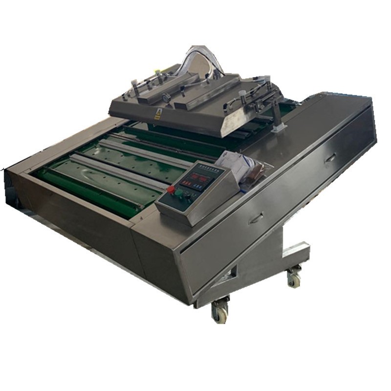 干湿两用真空包装封口机 佛跳墙海参鲍鱼 无骨泡椒鸡爪袋装连续式图5