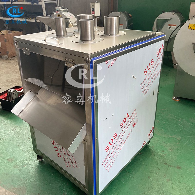 厂家供应鱼皮清洗机 鼓泡式带鱼黄花鱼去血水设备 全自动洗鱼机图3