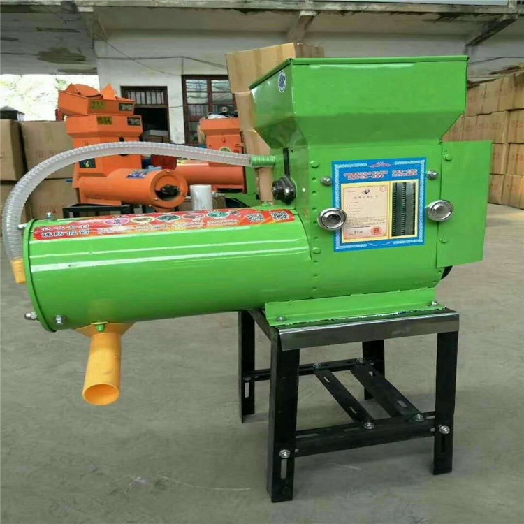 红薯土豆淀粉分离机打浆机 磨粉淀粉机 红薯粉碎浆渣分离机图4