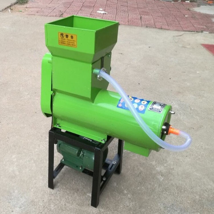 红薯土豆淀粉分离机打浆机 磨粉淀粉机 红薯粉碎浆渣分离机图5